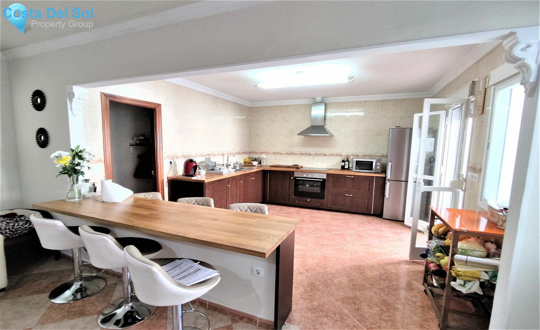 Detached Villa in Colmenar-1175129