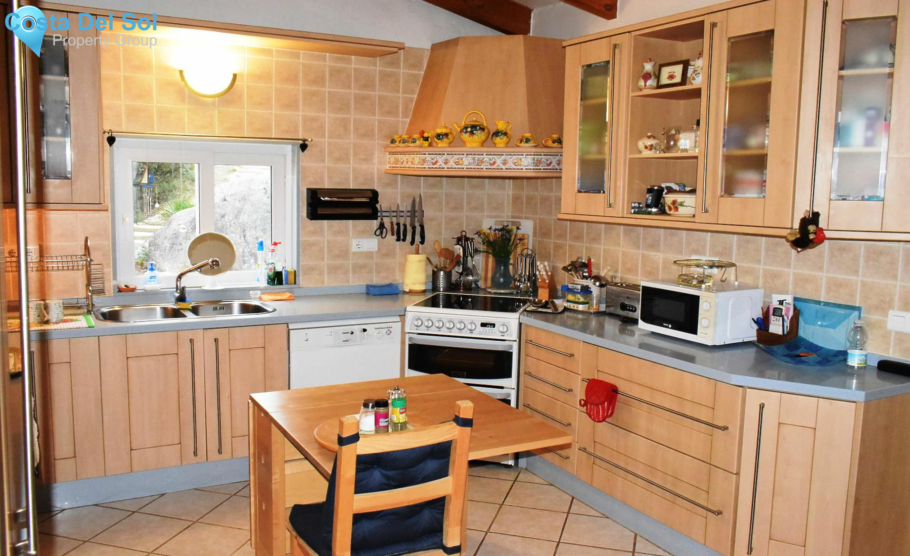 Detached Villa in Comares-1232295
