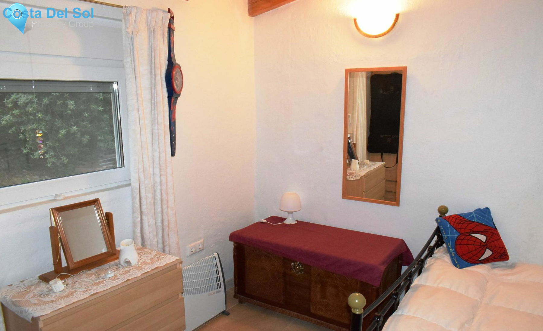 Detached Villa in Comares-1232308