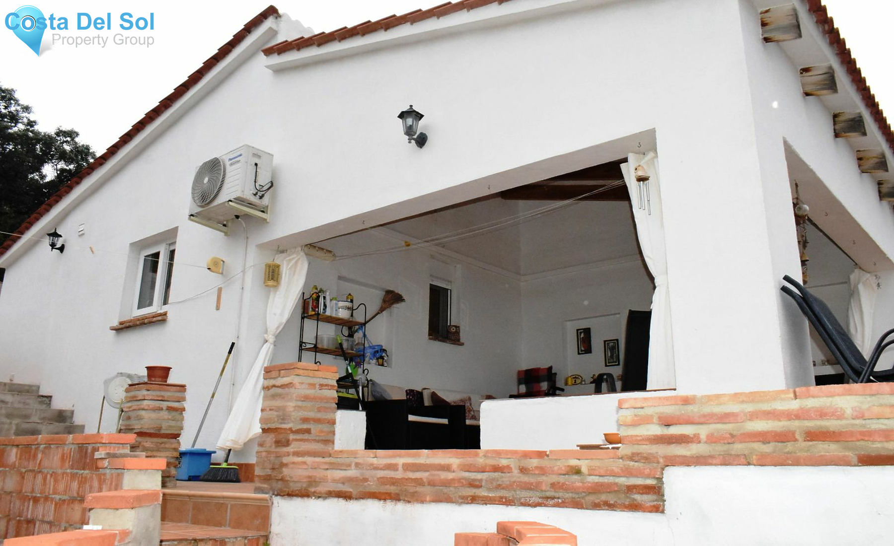 Detached Villa in Comares-1232309