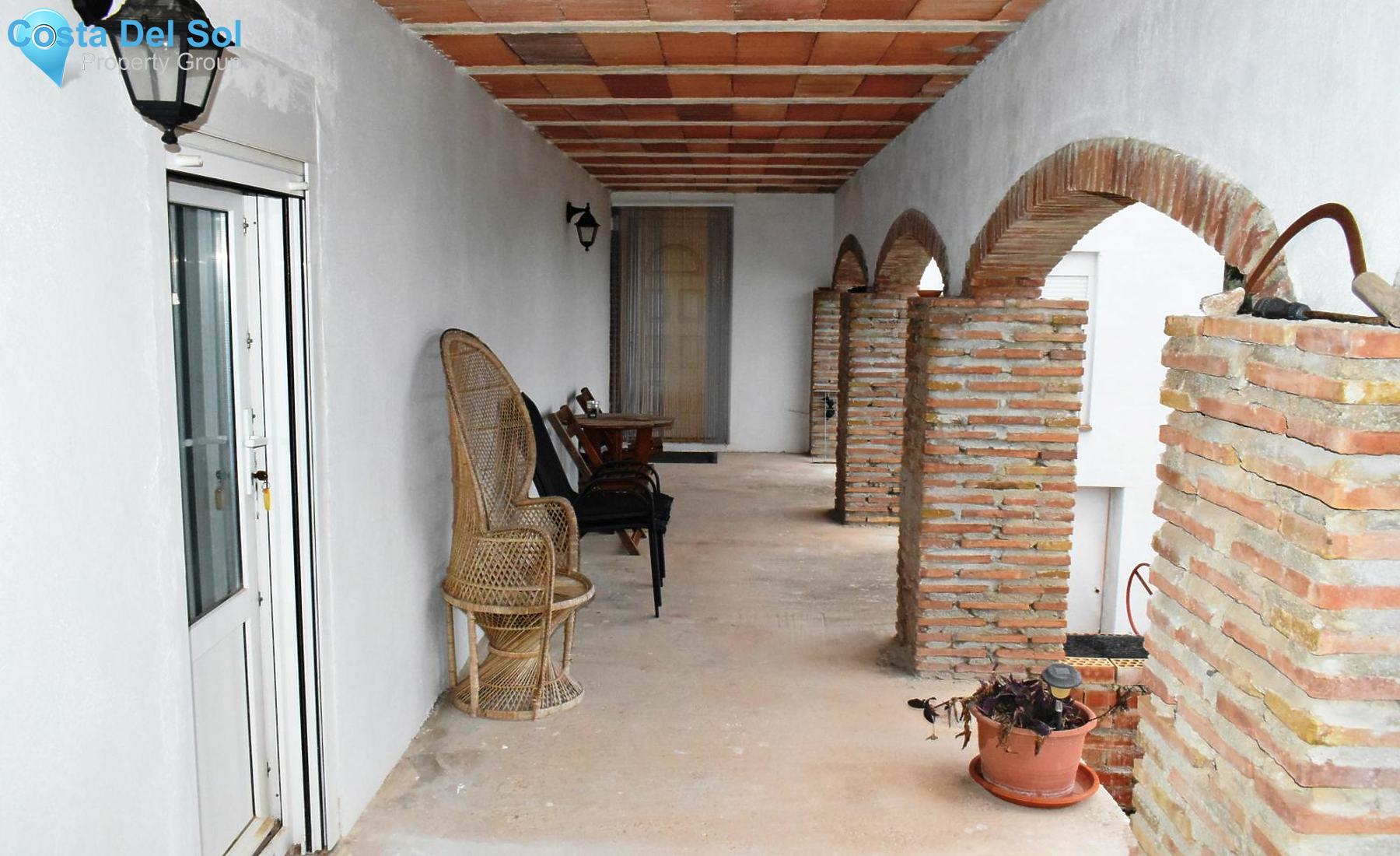 Detached Villa in Comares-1232310