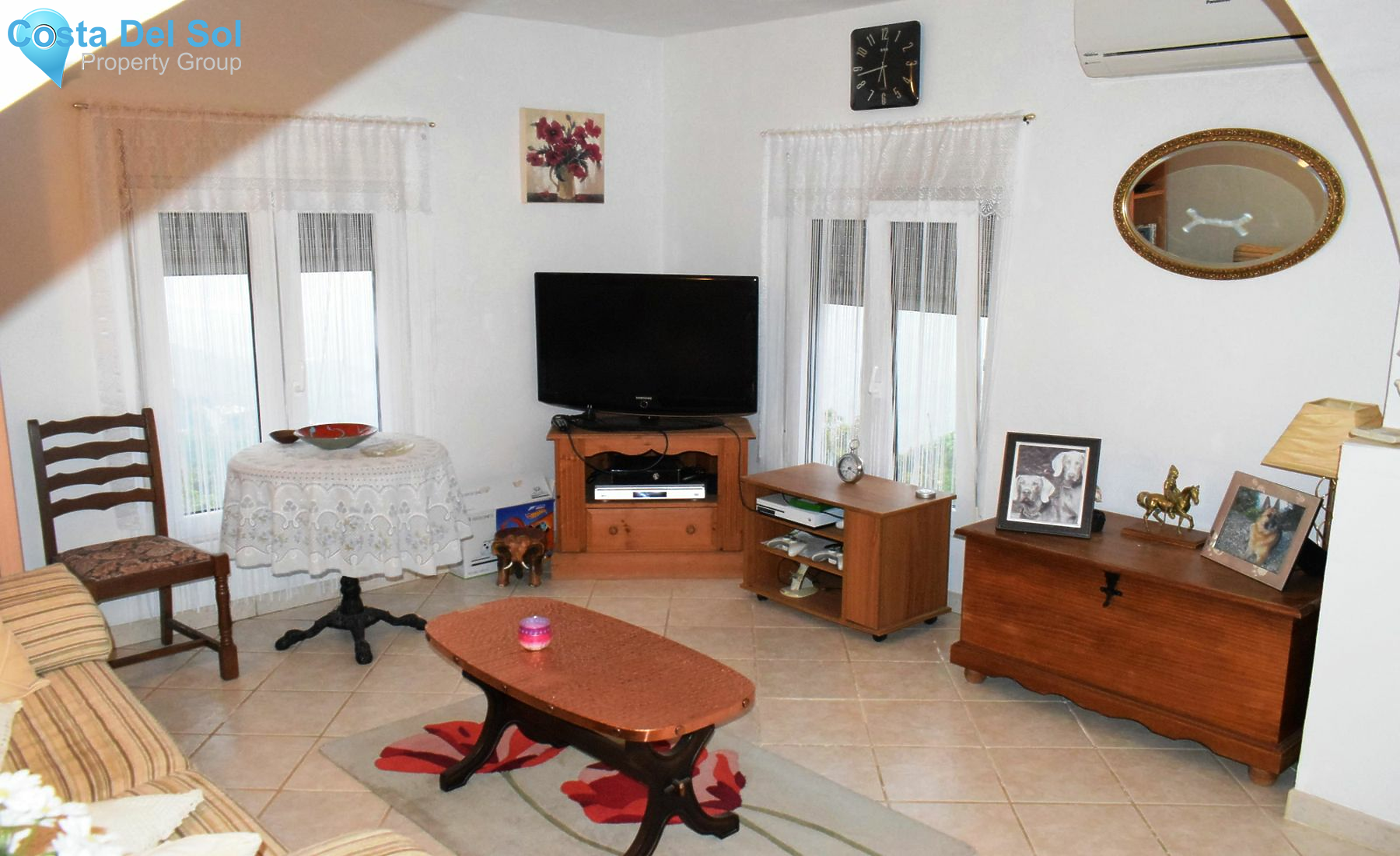 Detached Villa in Comares-1232311