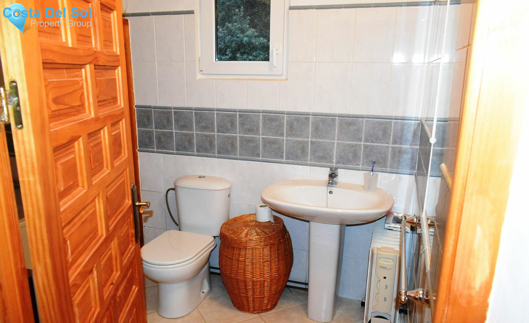 Detached Villa in Comares-1232313