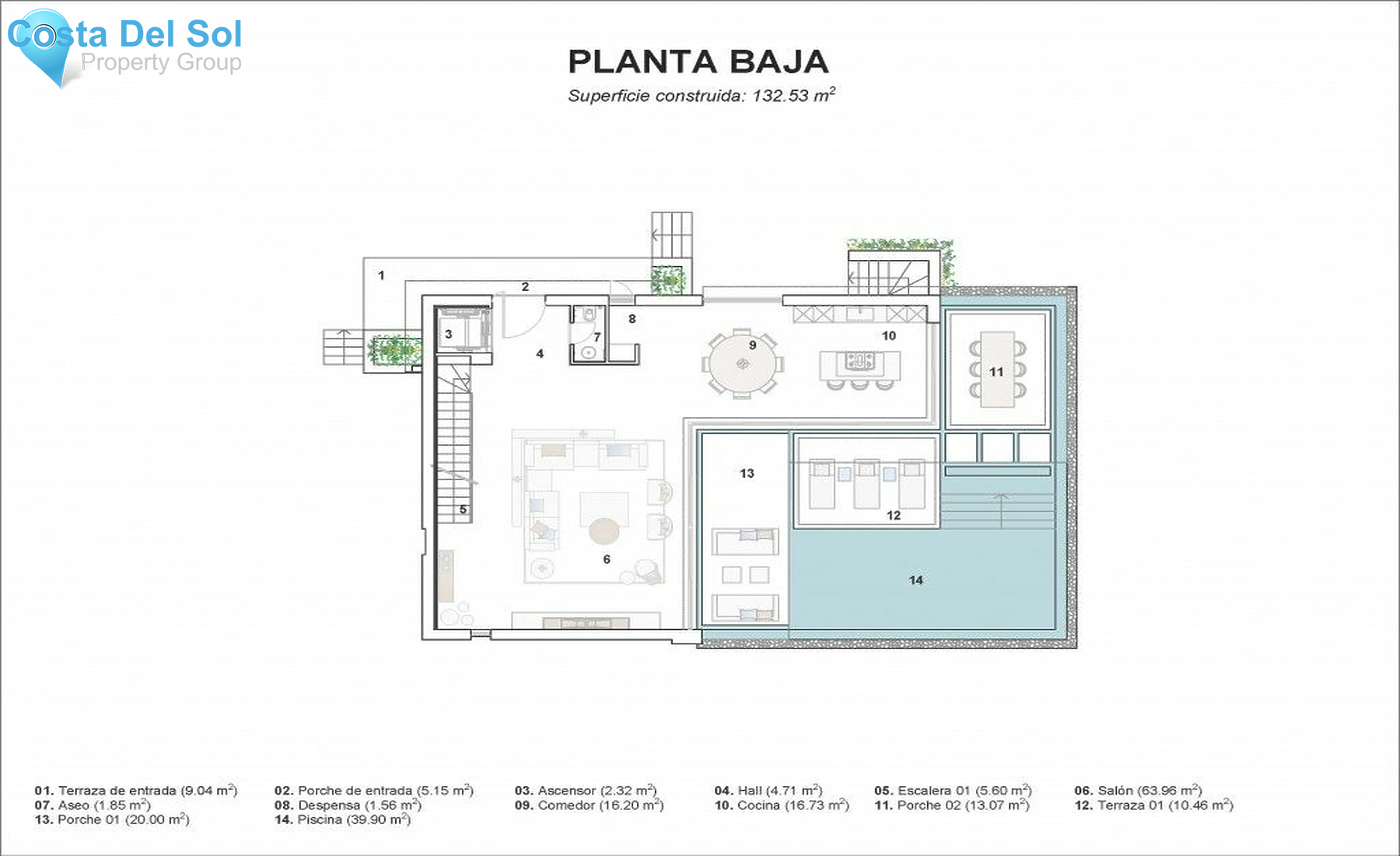 Detached Villa in Cortijo Blanco-1166091