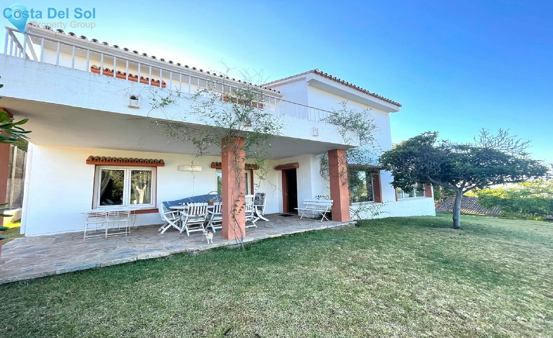 Detached Villa in Cortijo de Maza