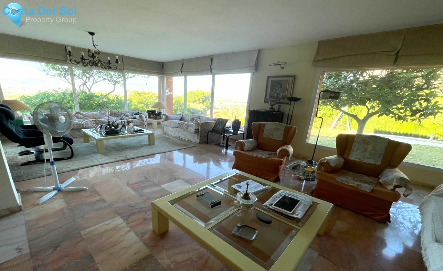 Detached Villa in Cortijo de Maza-1392691