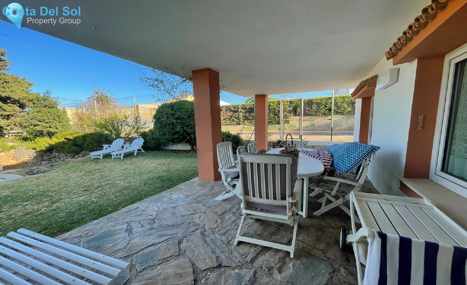 Detached Villa in Cortijo de Maza-1392702