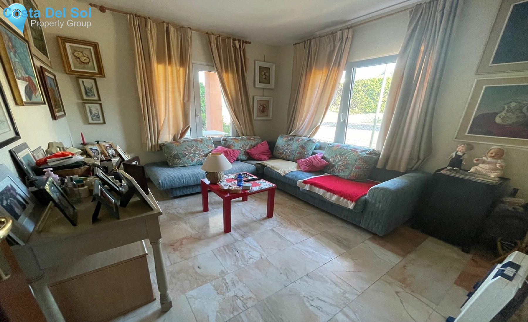 Detached Villa in Cortijo de Maza-1392705