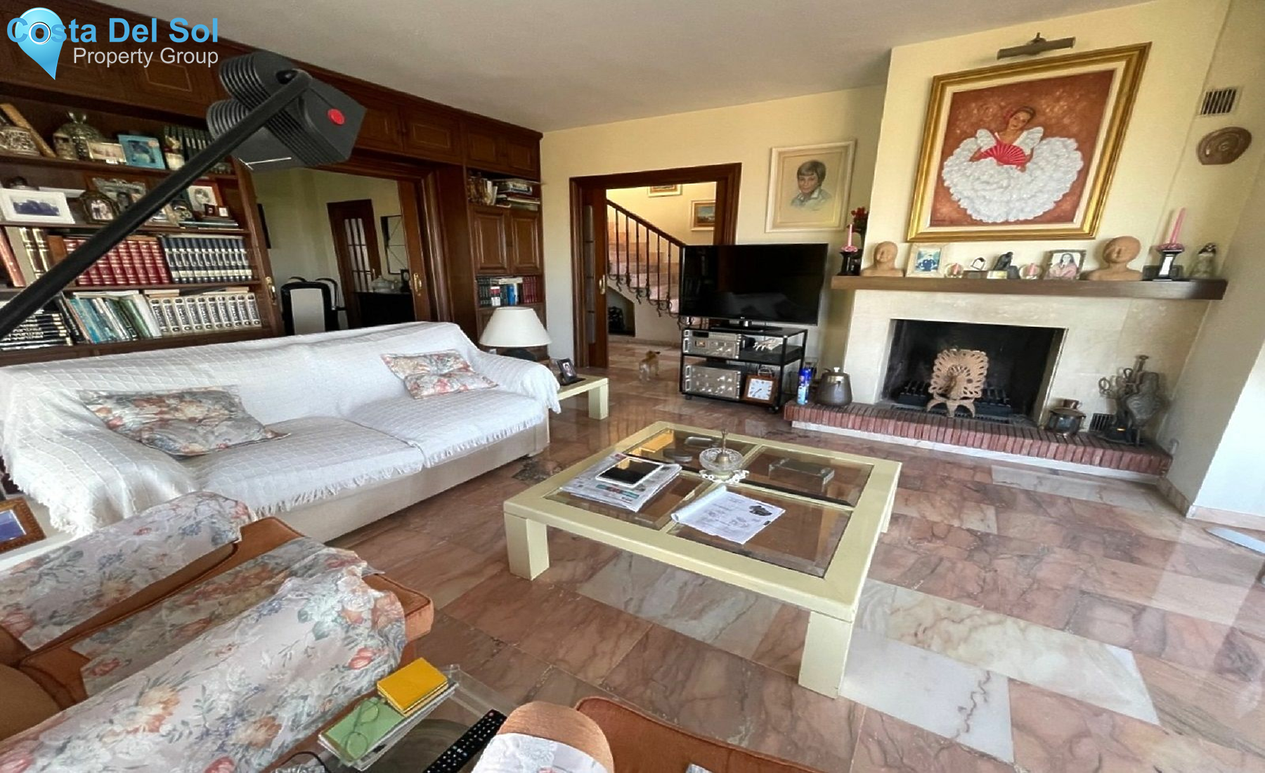 Detached Villa in Cortijo de Maza-1392694