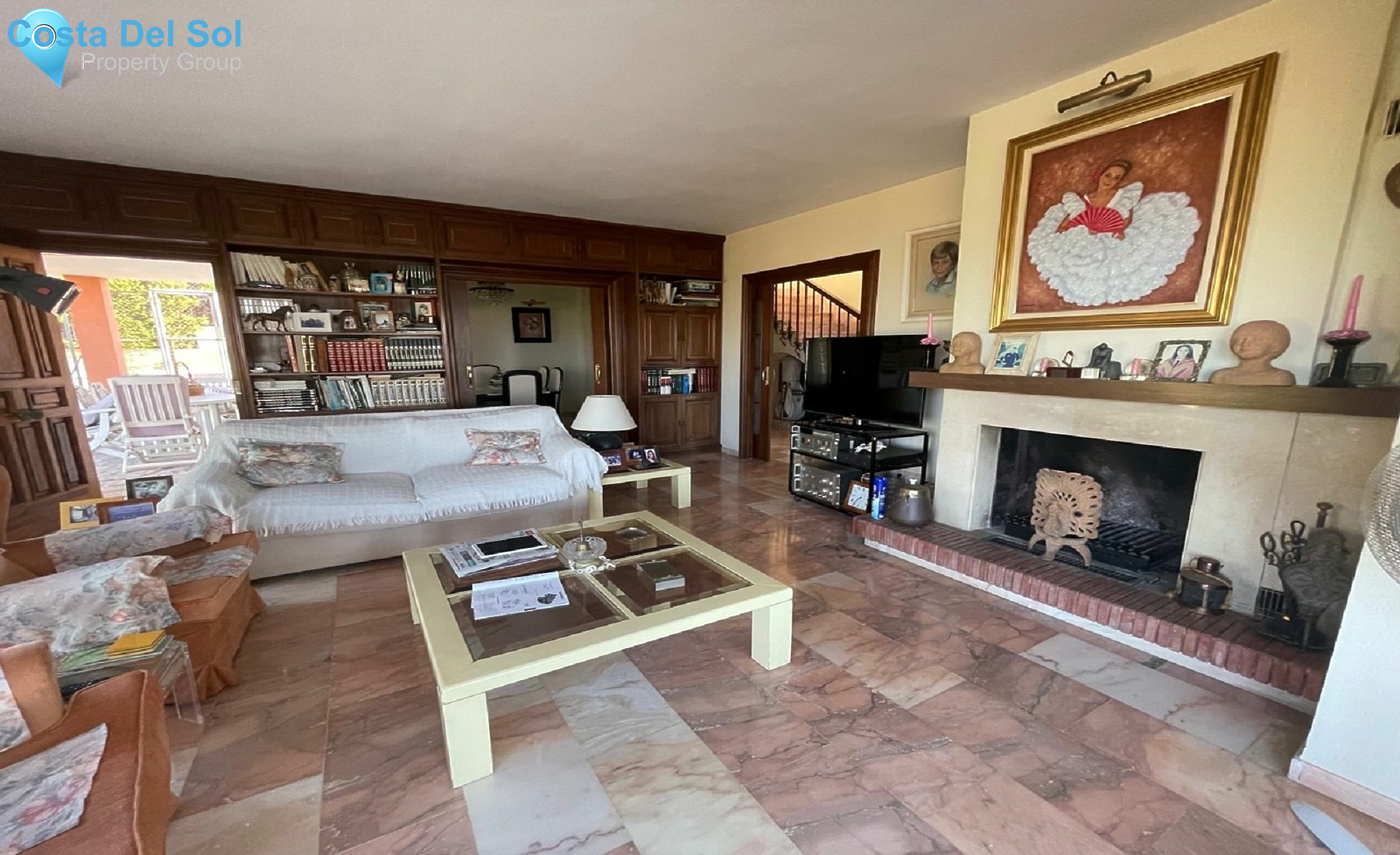 Detached Villa in Cortijo de Maza-1392695