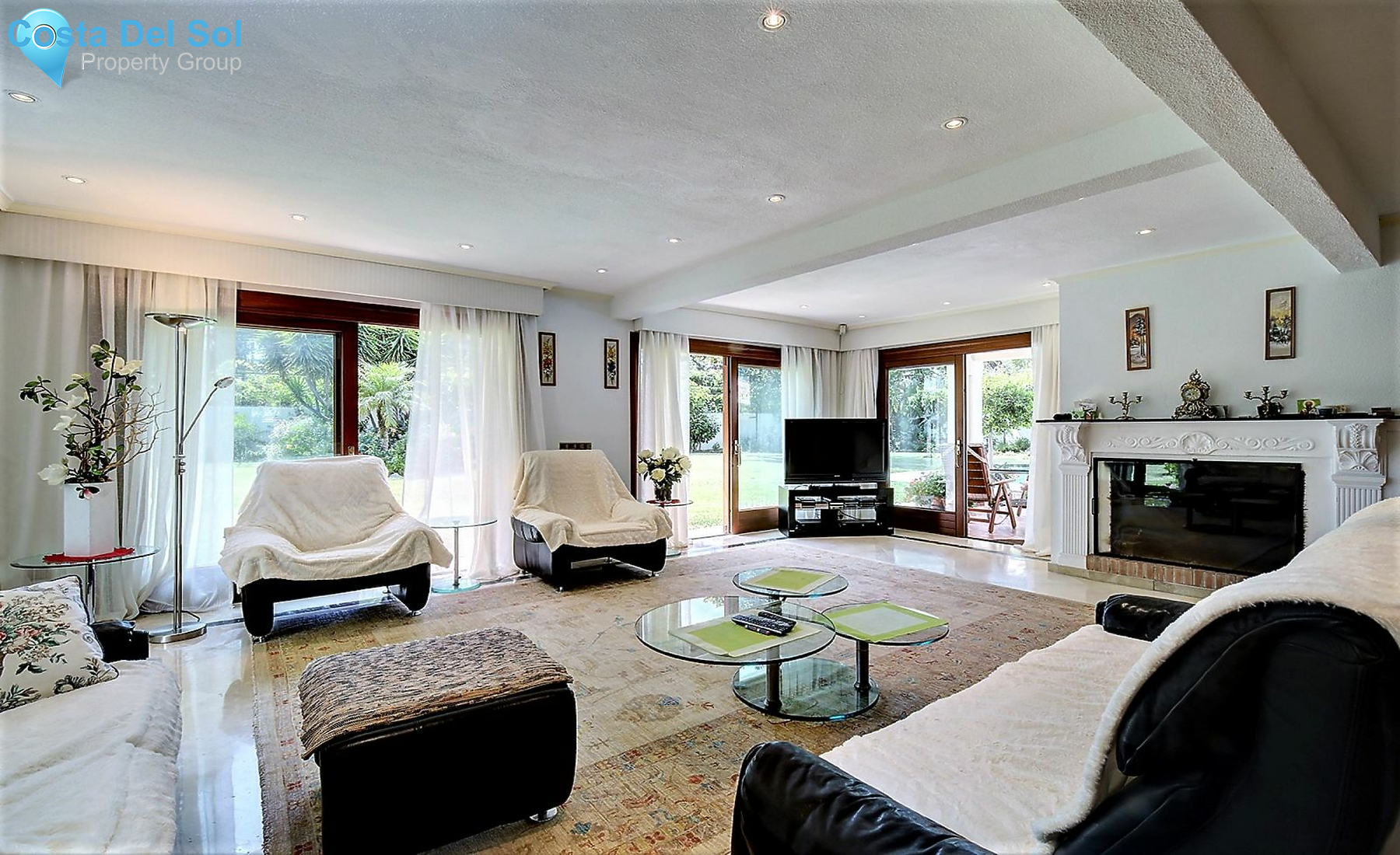 Detached Villa in Costalita-1474840