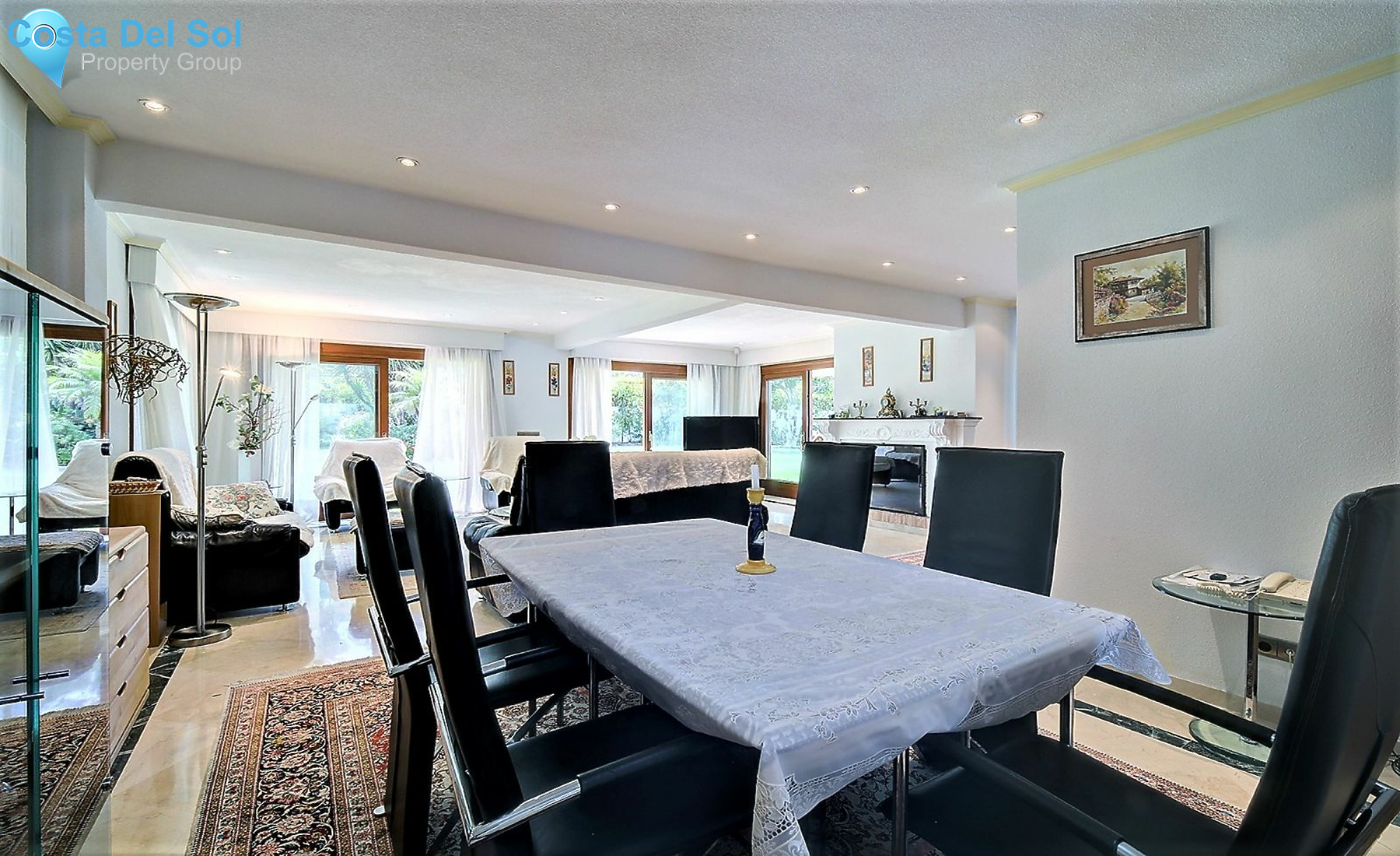 Detached Villa in Costalita-1474841