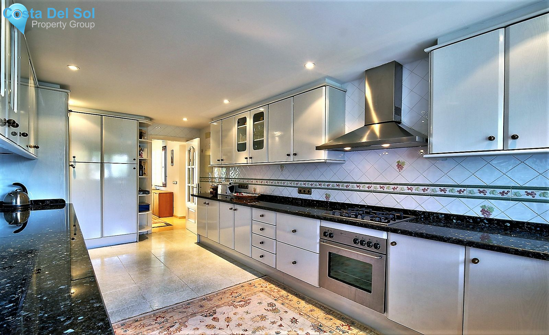 Detached Villa in Costalita-1474844