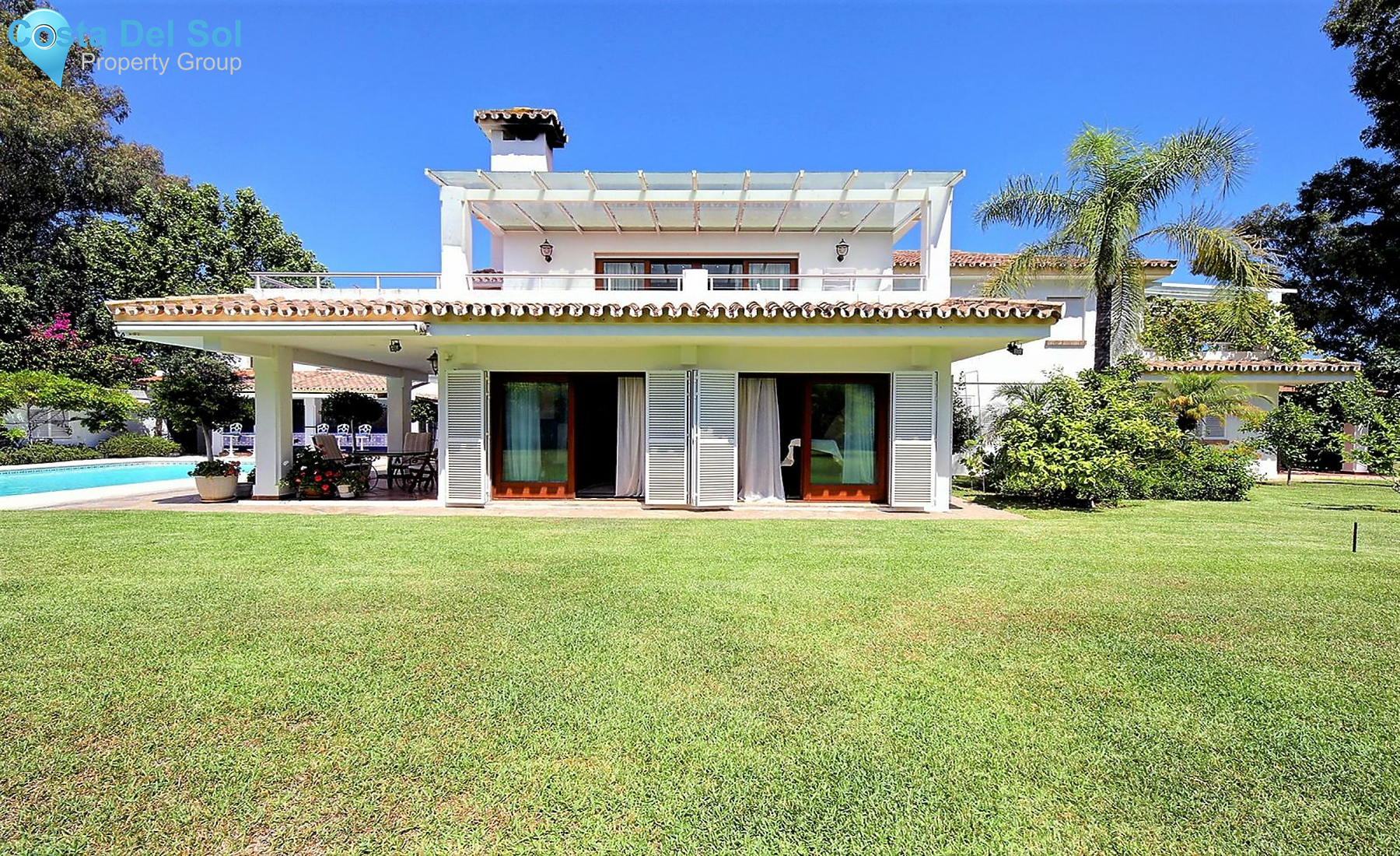 Detached Villa in Costalita-1474831