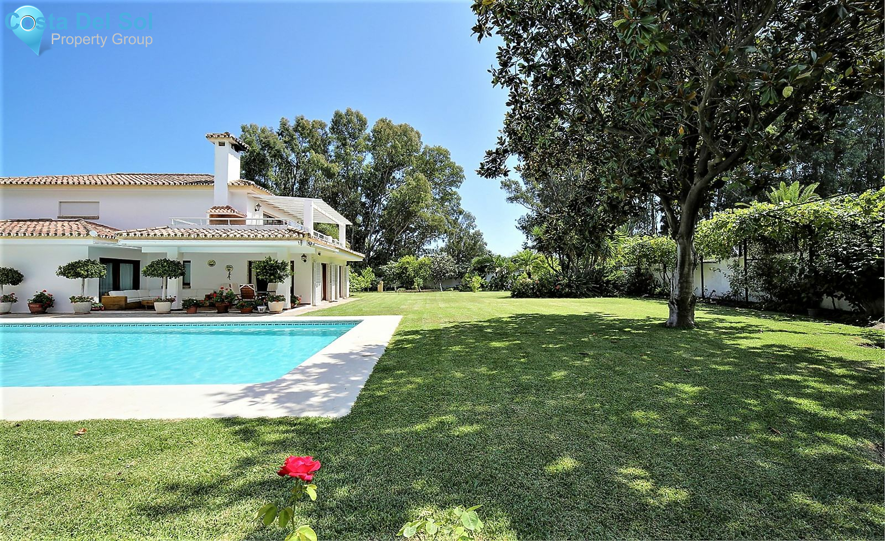 Detached Villa in Costalita-1474833