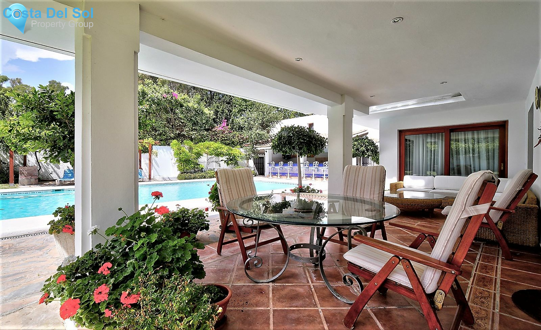 Detached Villa in Costalita-1474837