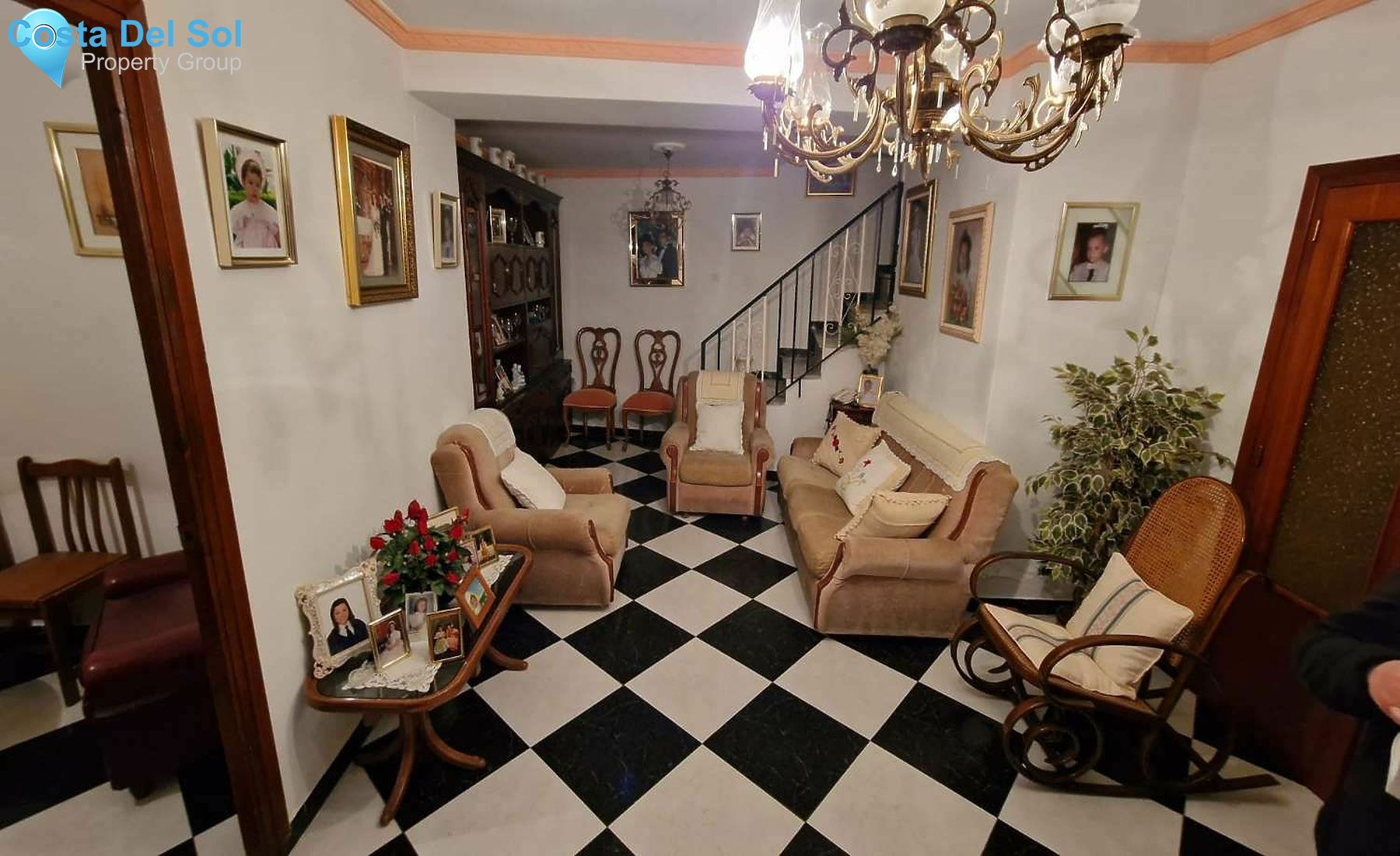 Detached Villa in Coín