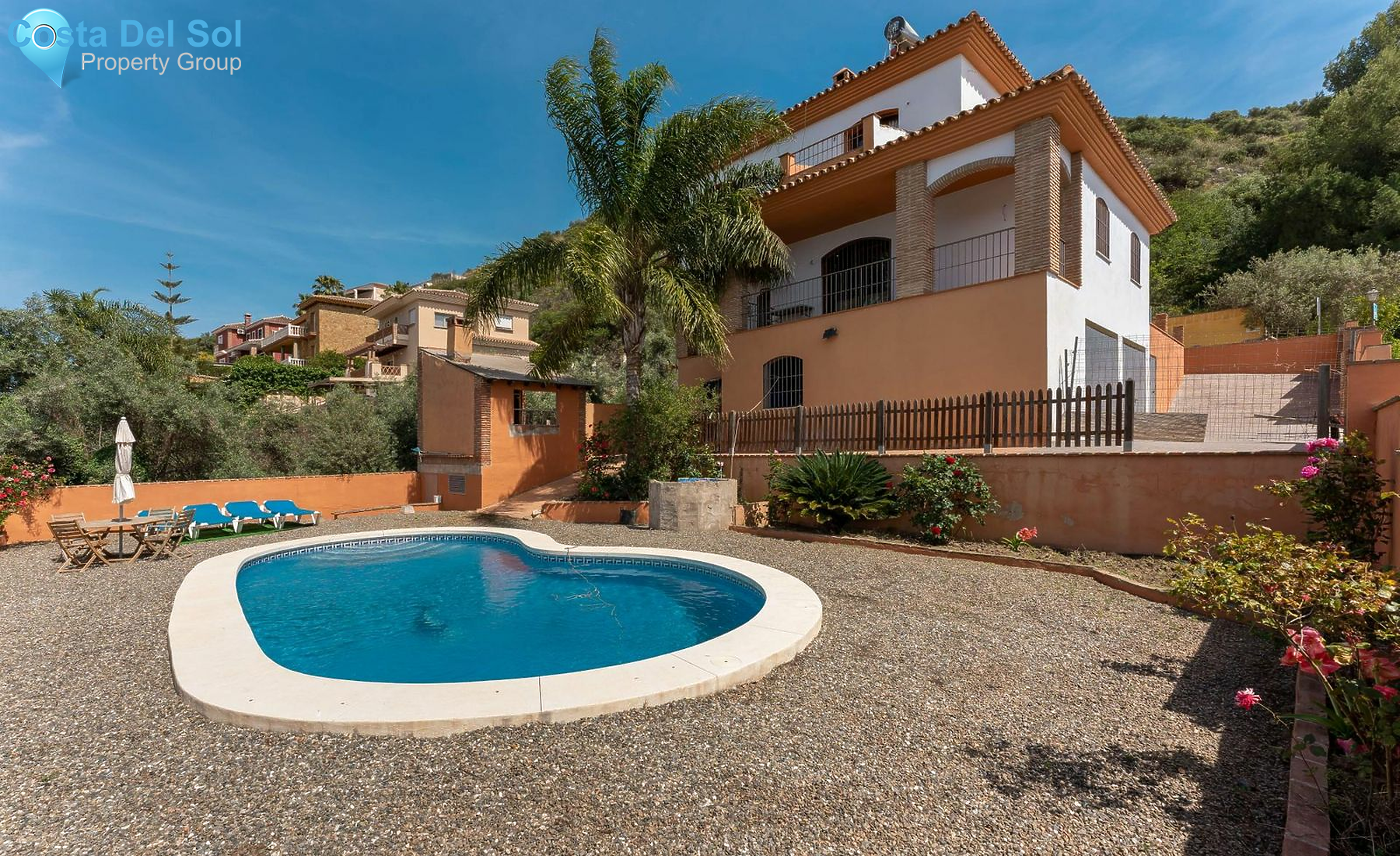 Detached Villa in Coín