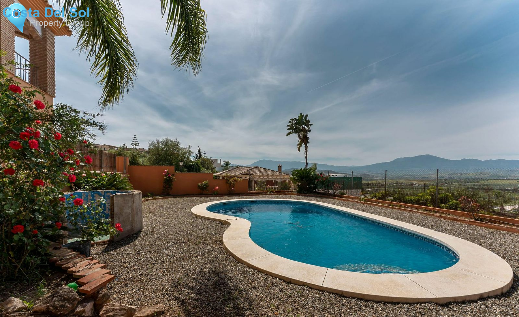 Detached Villa in Coín-1194973