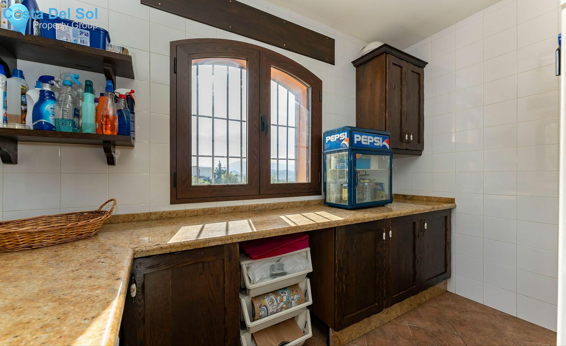 Detached Villa in Coín-1194983