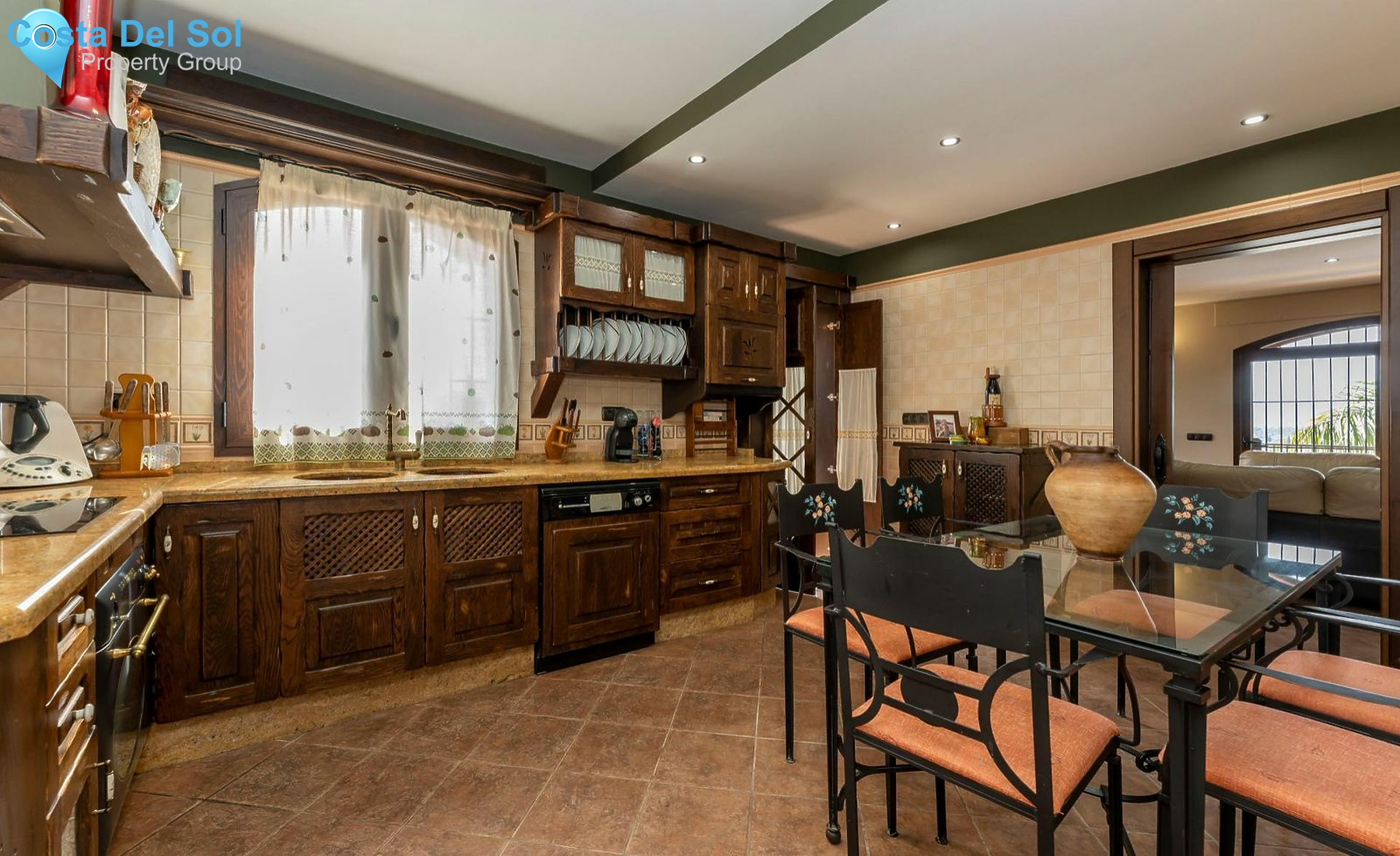 Detached Villa in Coín-1194985