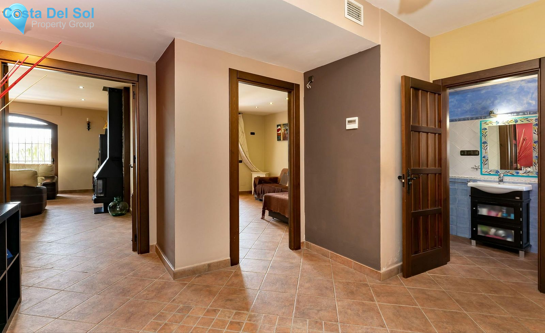 Detached Villa in Coín-1194986