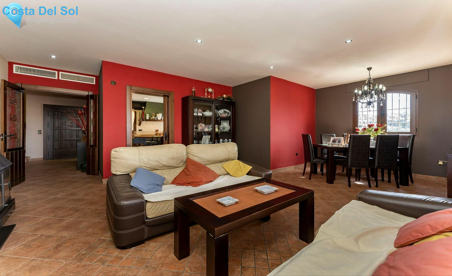 Detached Villa in Coín-1194974