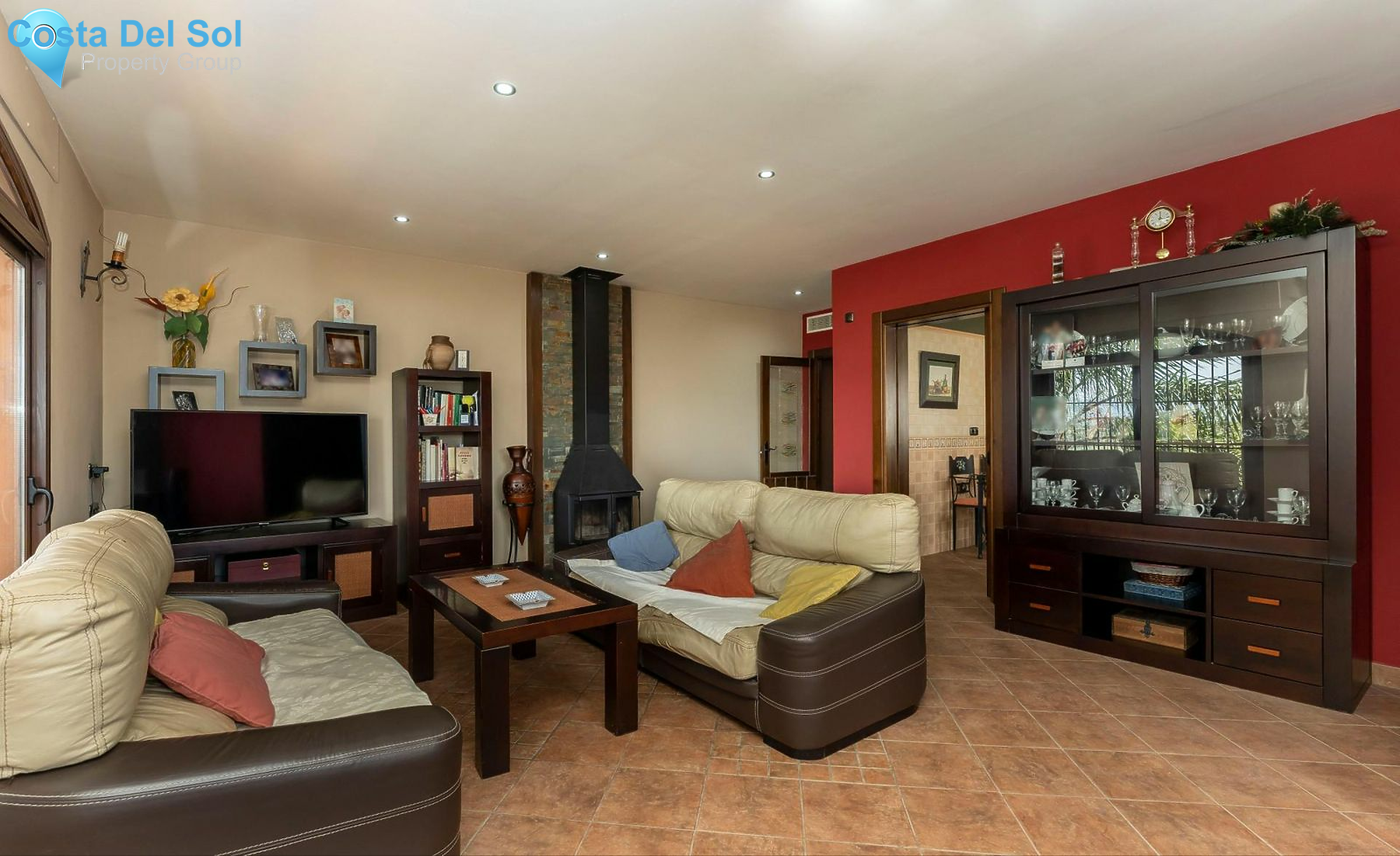 Detached Villa in Coín-1194975