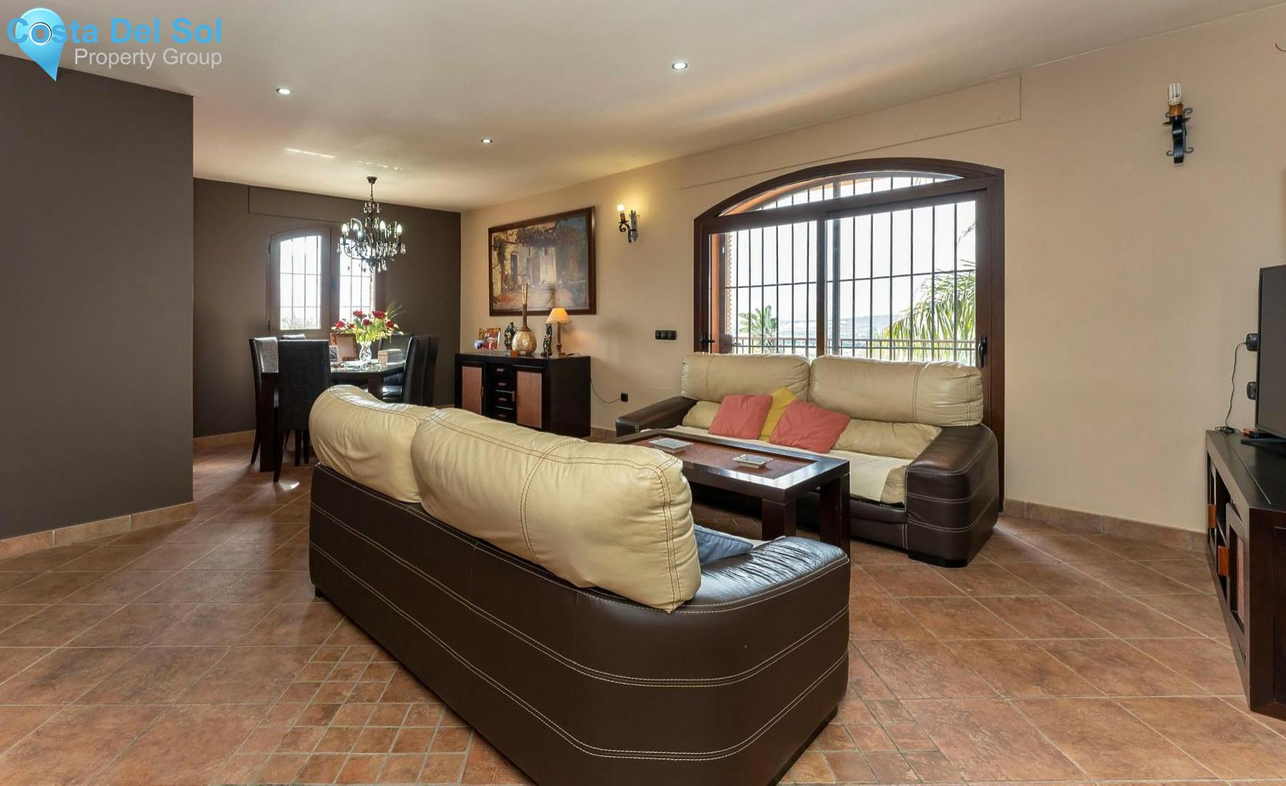 Detached Villa in Coín-1194976