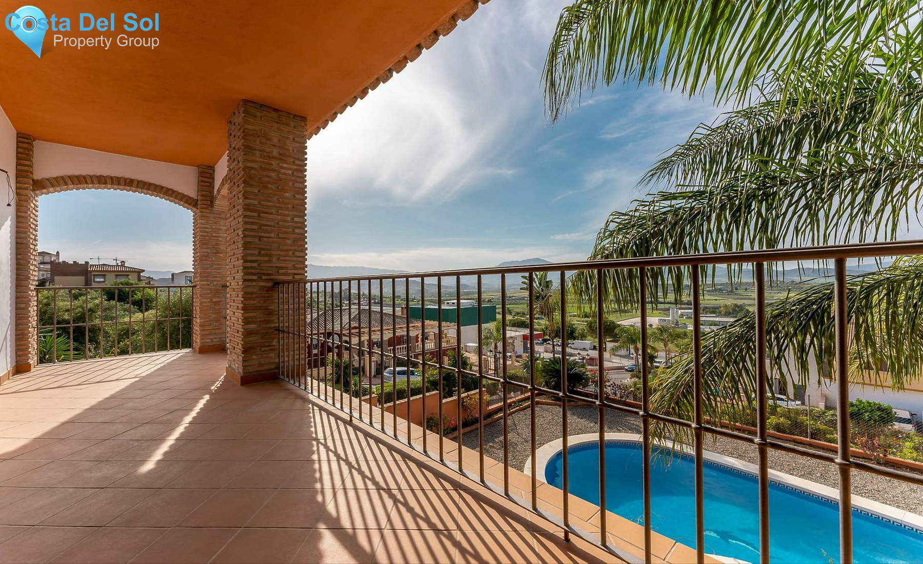 Detached Villa in Coín-1194977