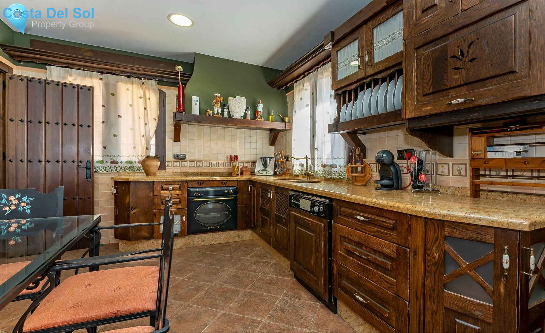 Detached Villa in Coín-1194980