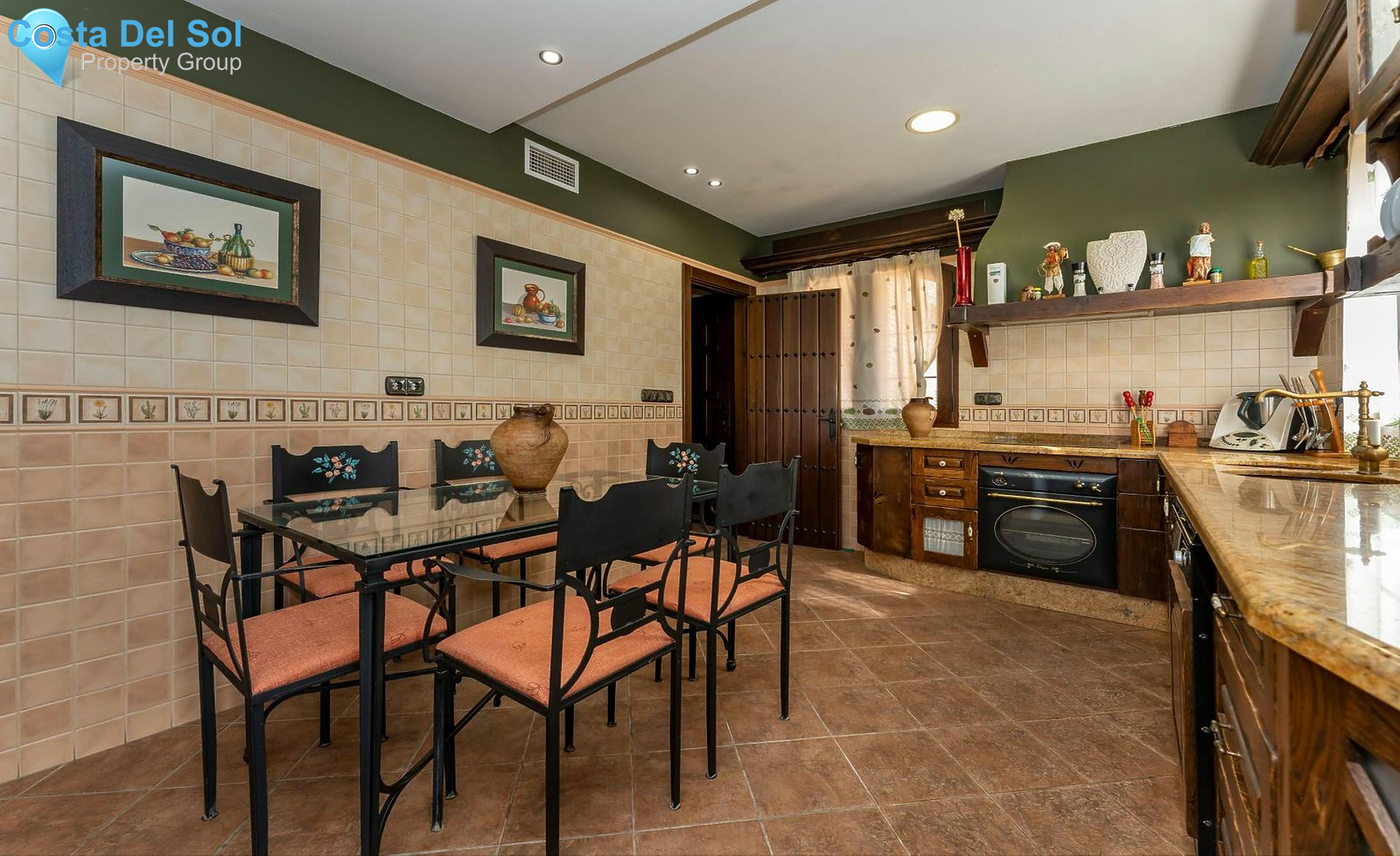 Detached Villa in Coín-1194981