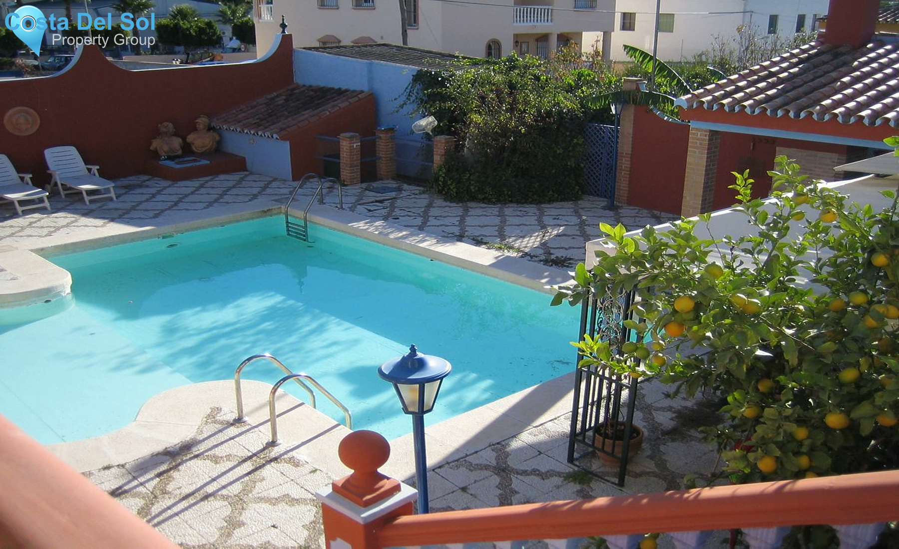 Detached Villa in Coín