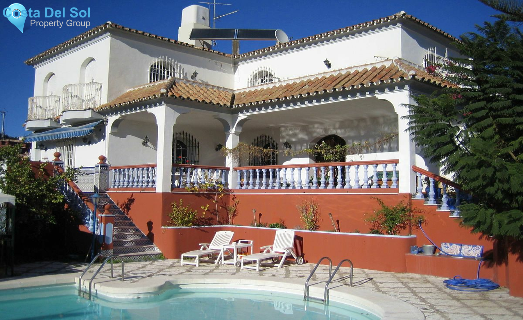 Detached Villa in Coín-1204112