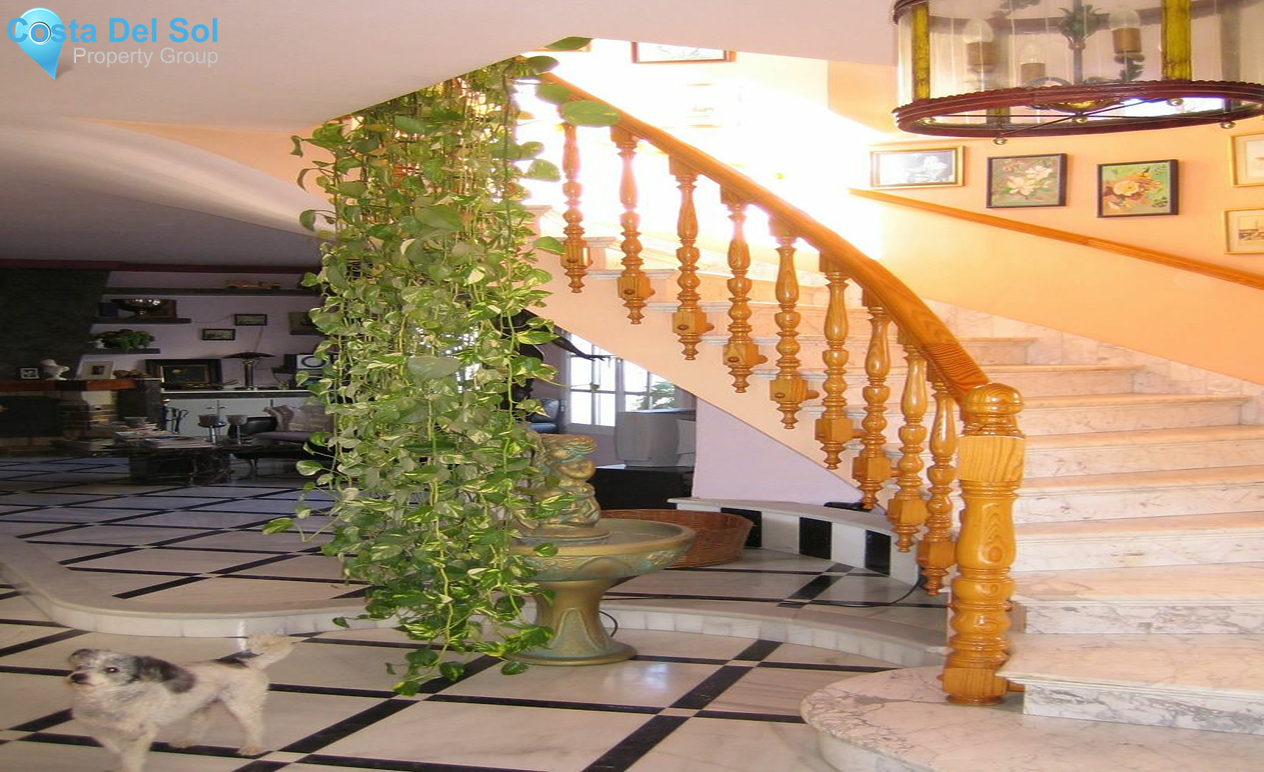 Detached Villa in Coín-1204123