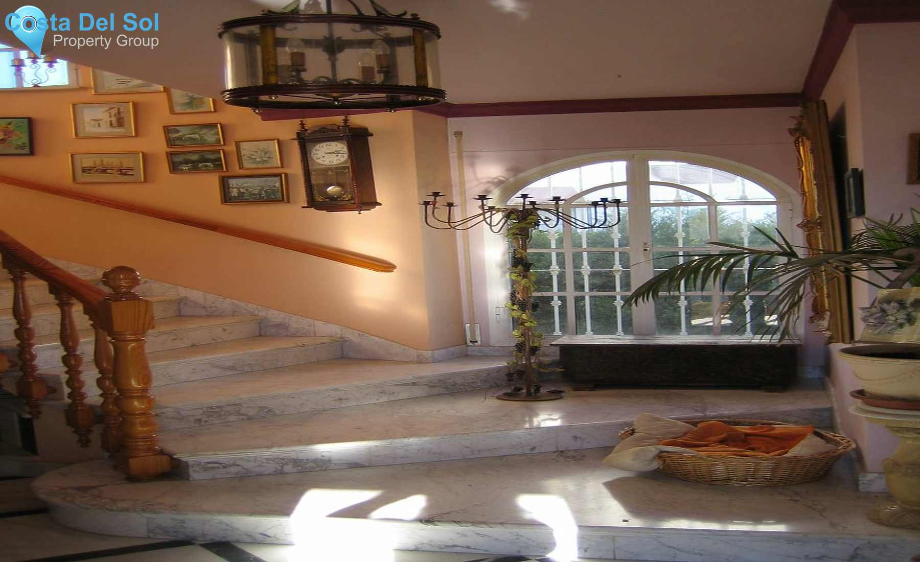 Detached Villa in Coín-1204124