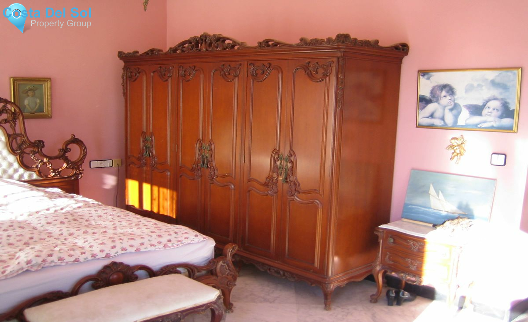 Detached Villa in Coín-1204126