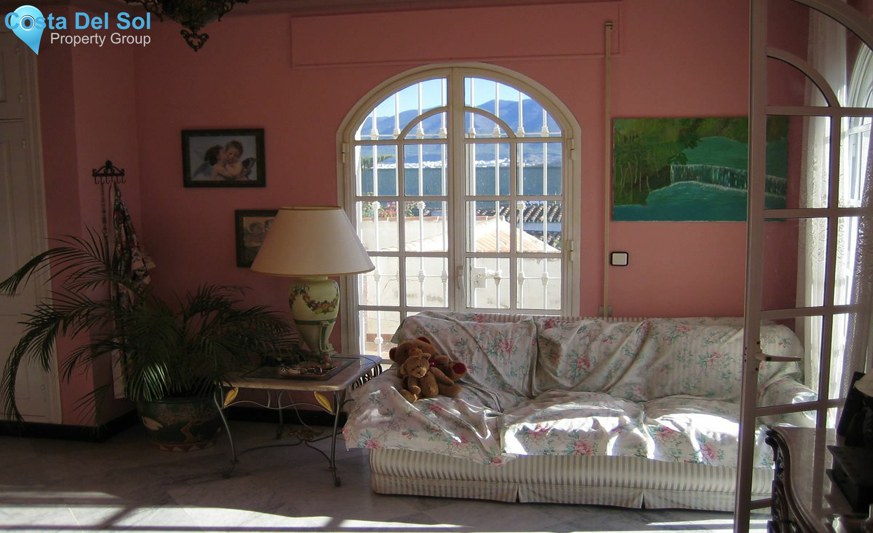 Detached Villa in Coín-1204128