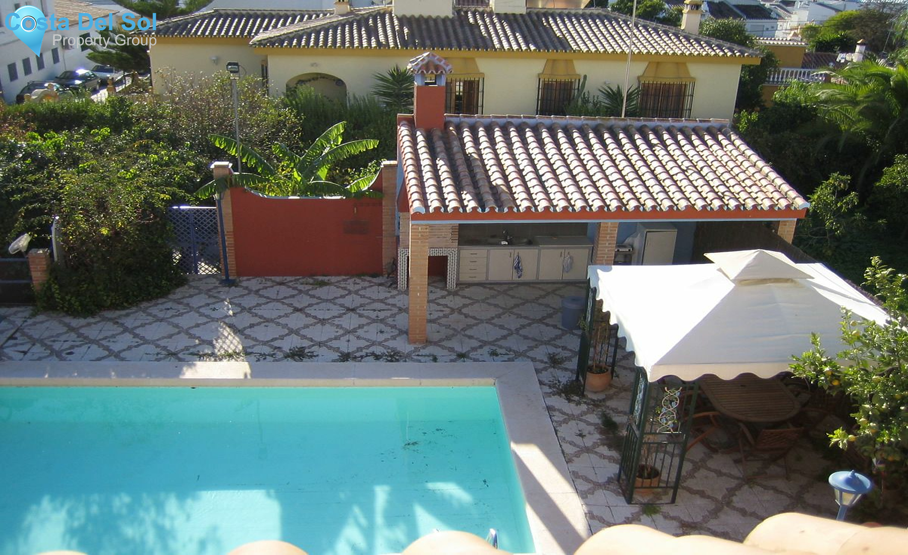 Detached Villa in Coín-1204113