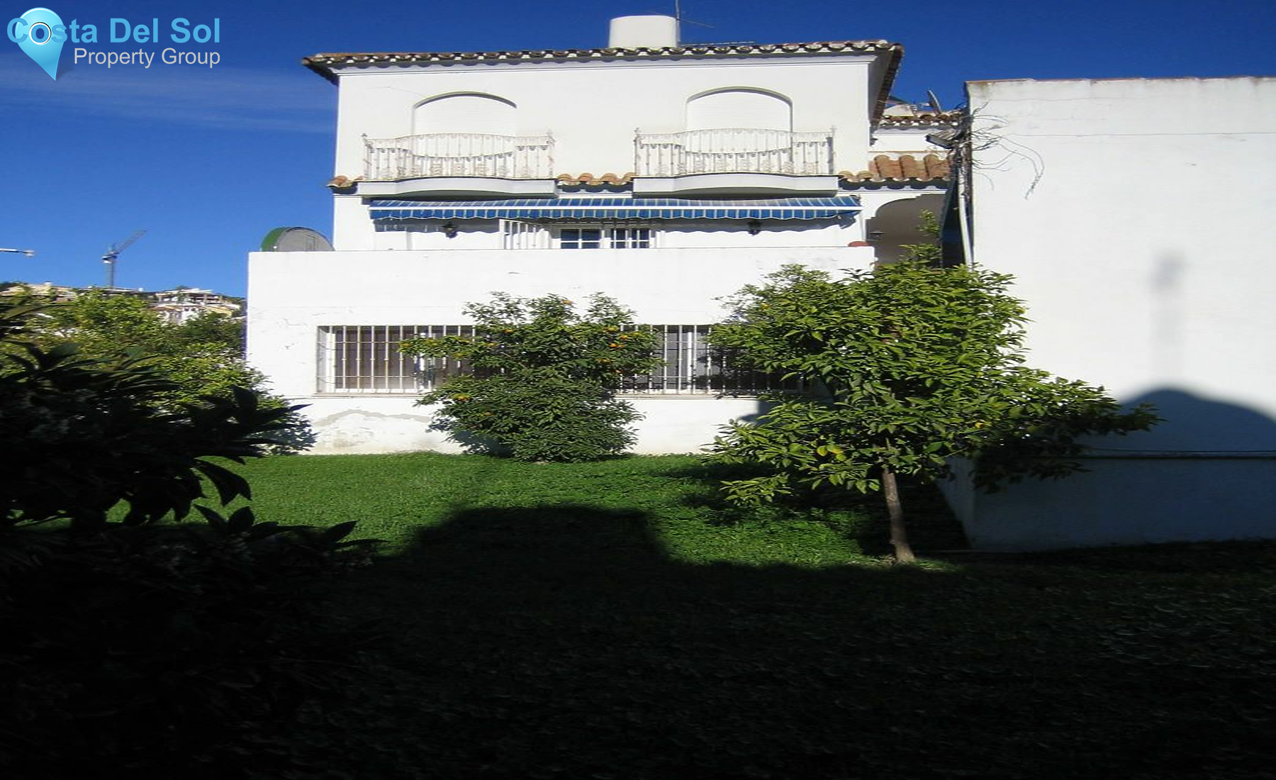 Detached Villa in Coín-1204114