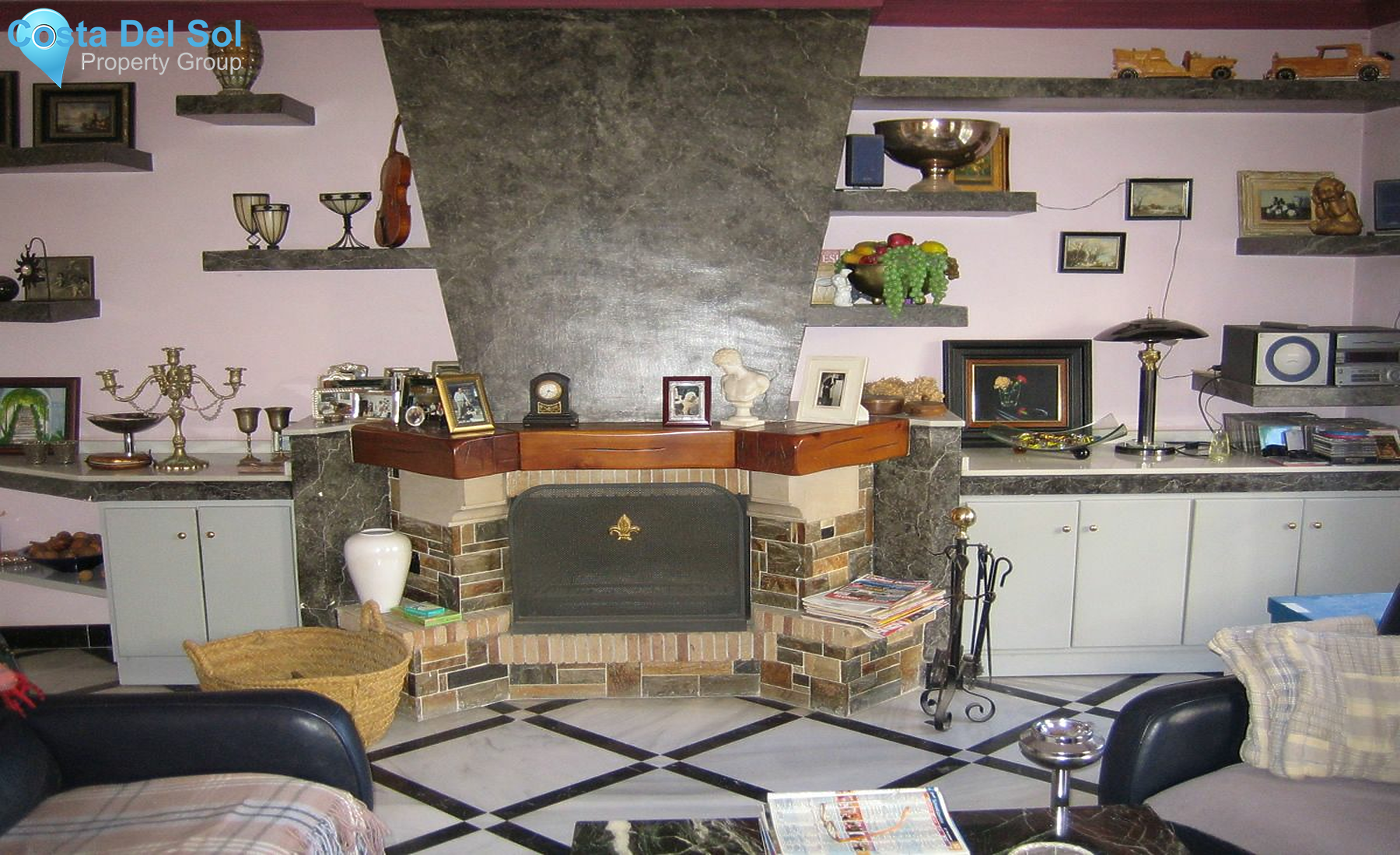 Detached Villa in Coín-1204116