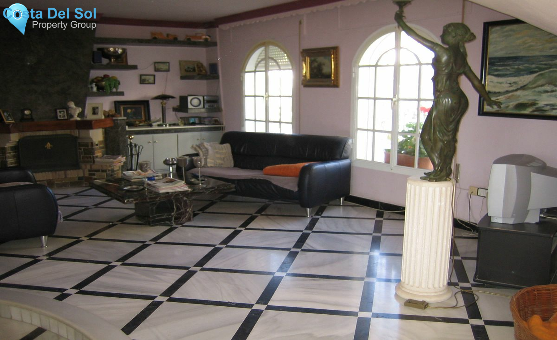 Detached Villa in Coín-1204118