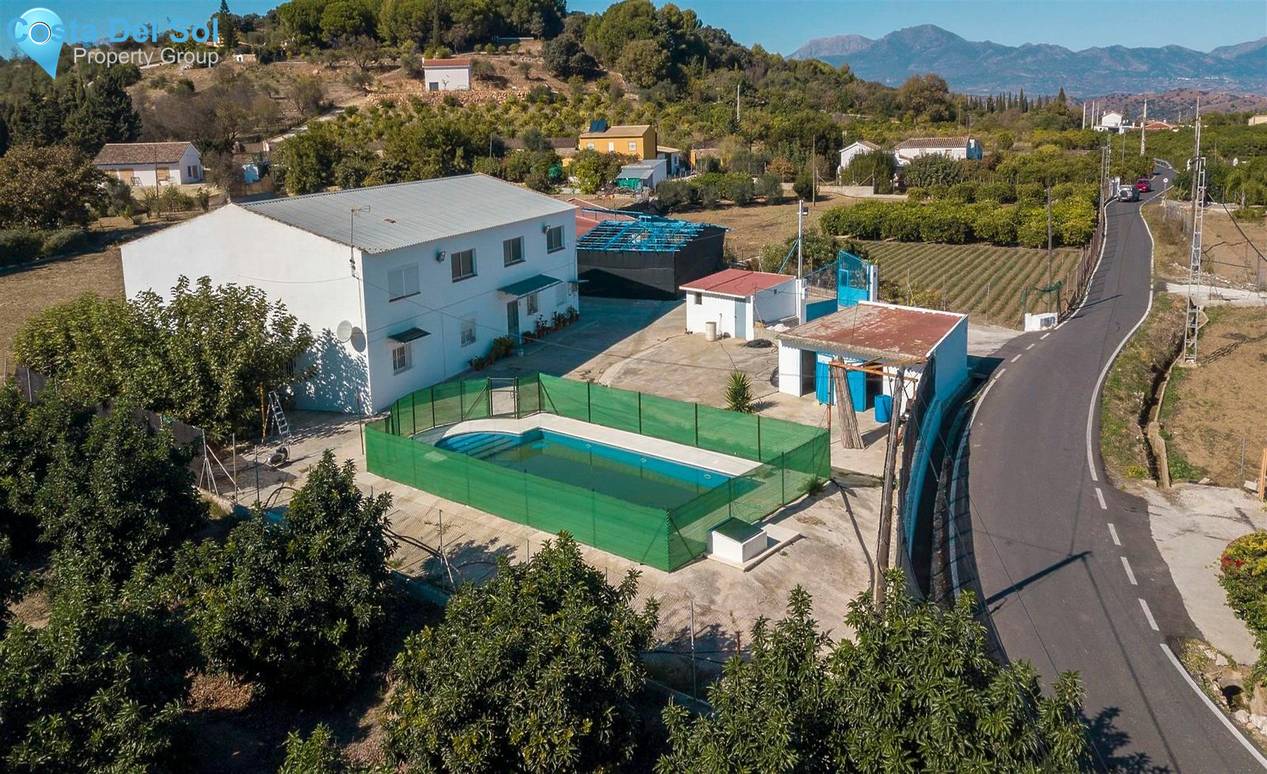 Detached Villa in Coín