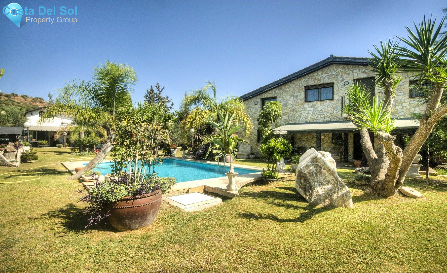 Detached Villa in Coín