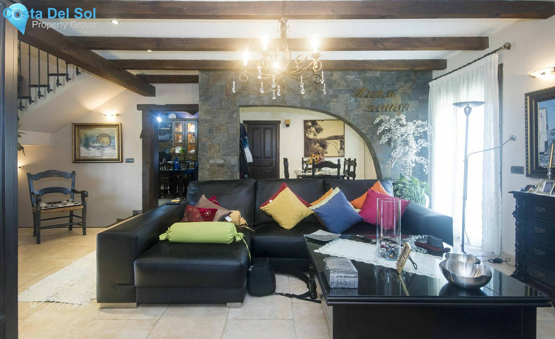 Detached Villa in Coín-1231620