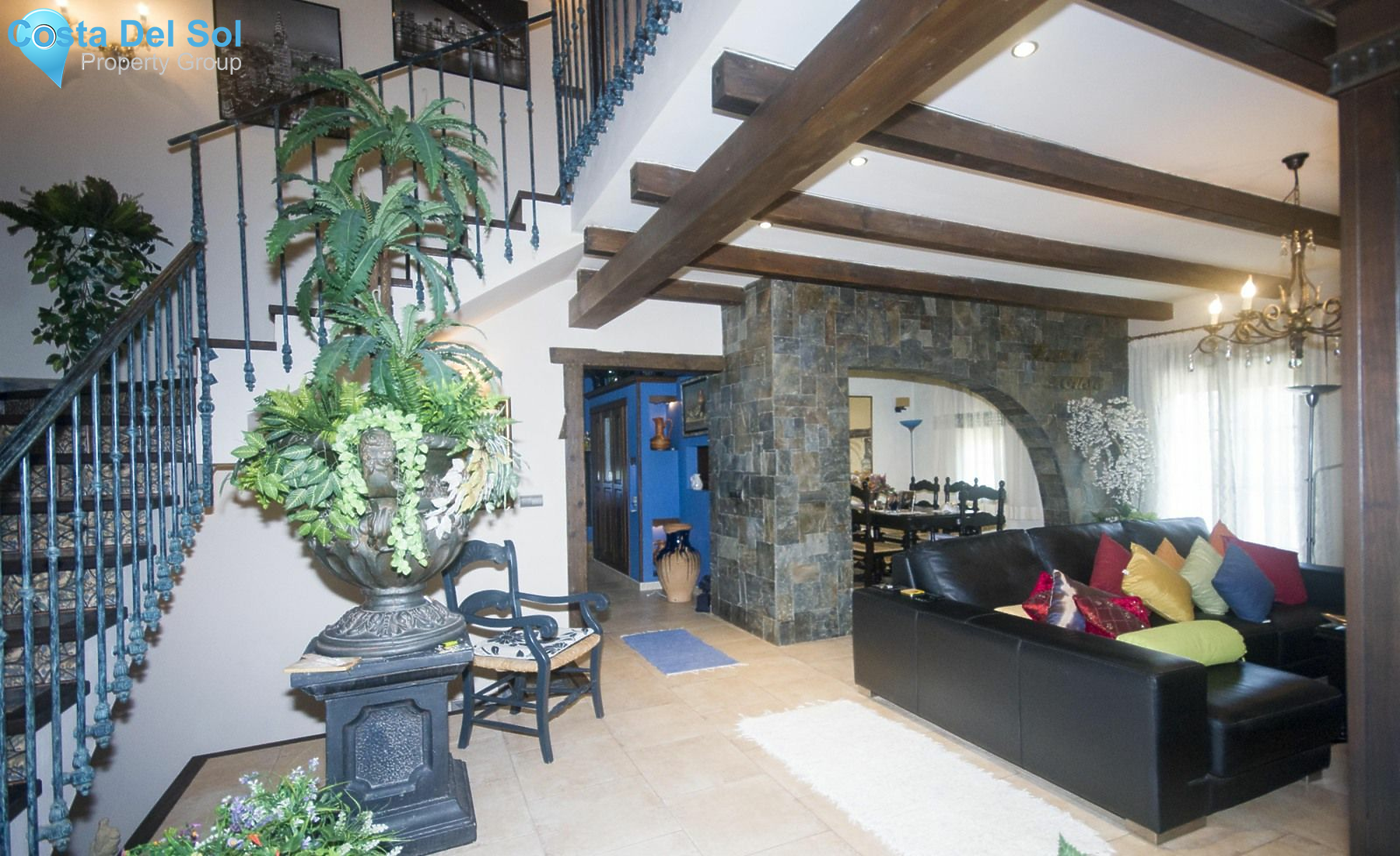 Detached Villa in Coín-1231621