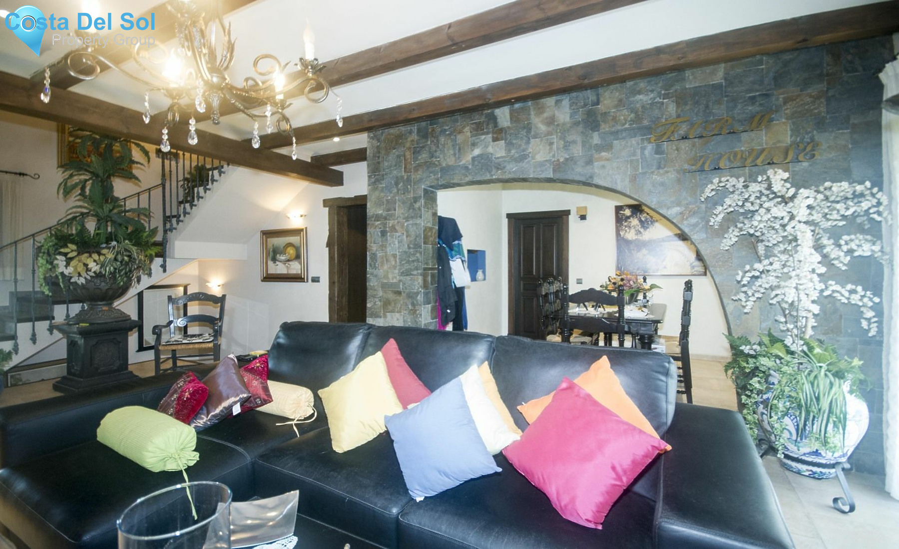 Detached Villa in Coín-1231622