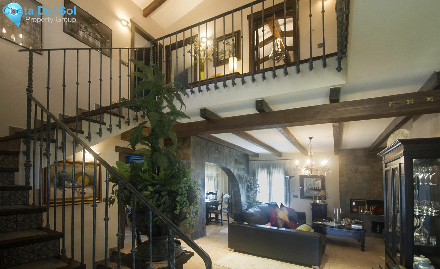 Detached Villa in Coín-1231624