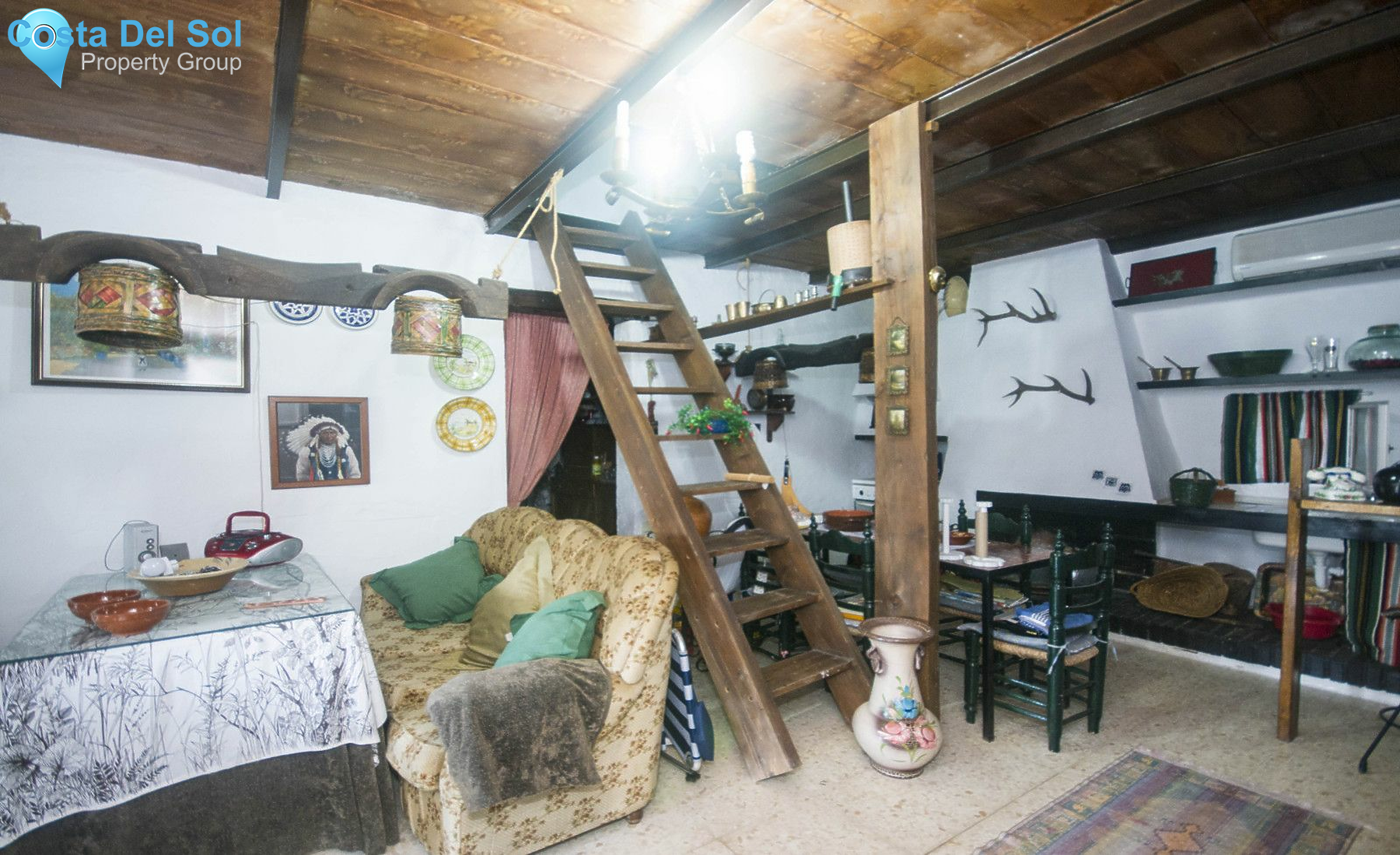 Detached Villa in Coín-1231630