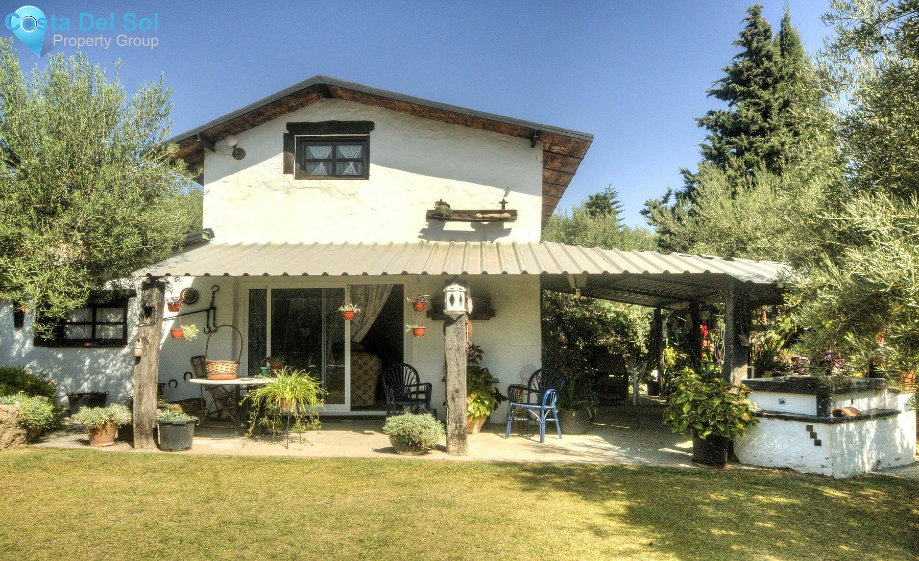 Detached Villa in Coín-1231613